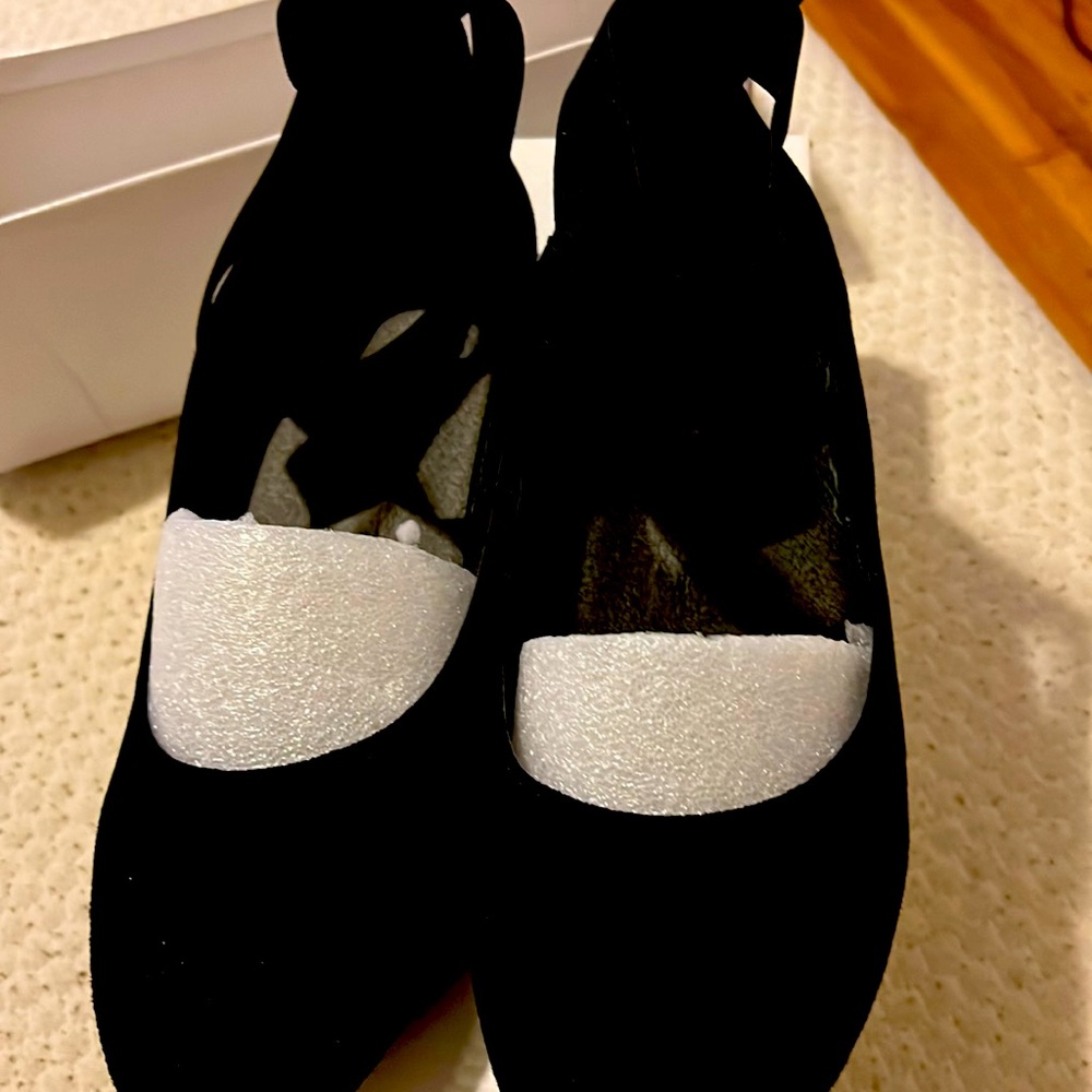 Ballerina flats